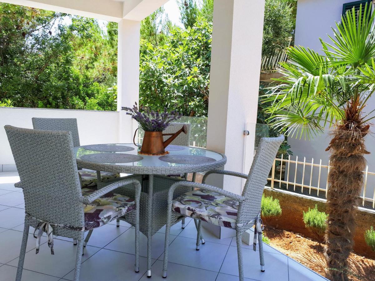 Apartments Katarina Zaboric Ngoại thất bức ảnh