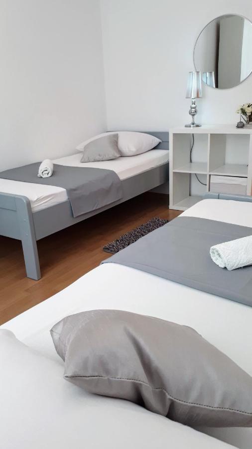 Apartments Katarina Zaboric Ngoại thất bức ảnh