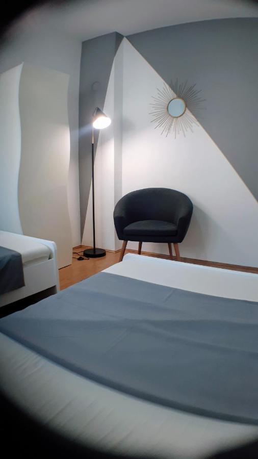 Apartments Katarina Zaboric Ngoại thất bức ảnh