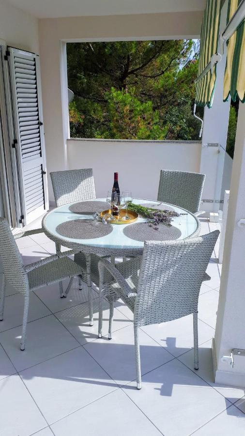 Apartments Katarina Zaboric Ngoại thất bức ảnh