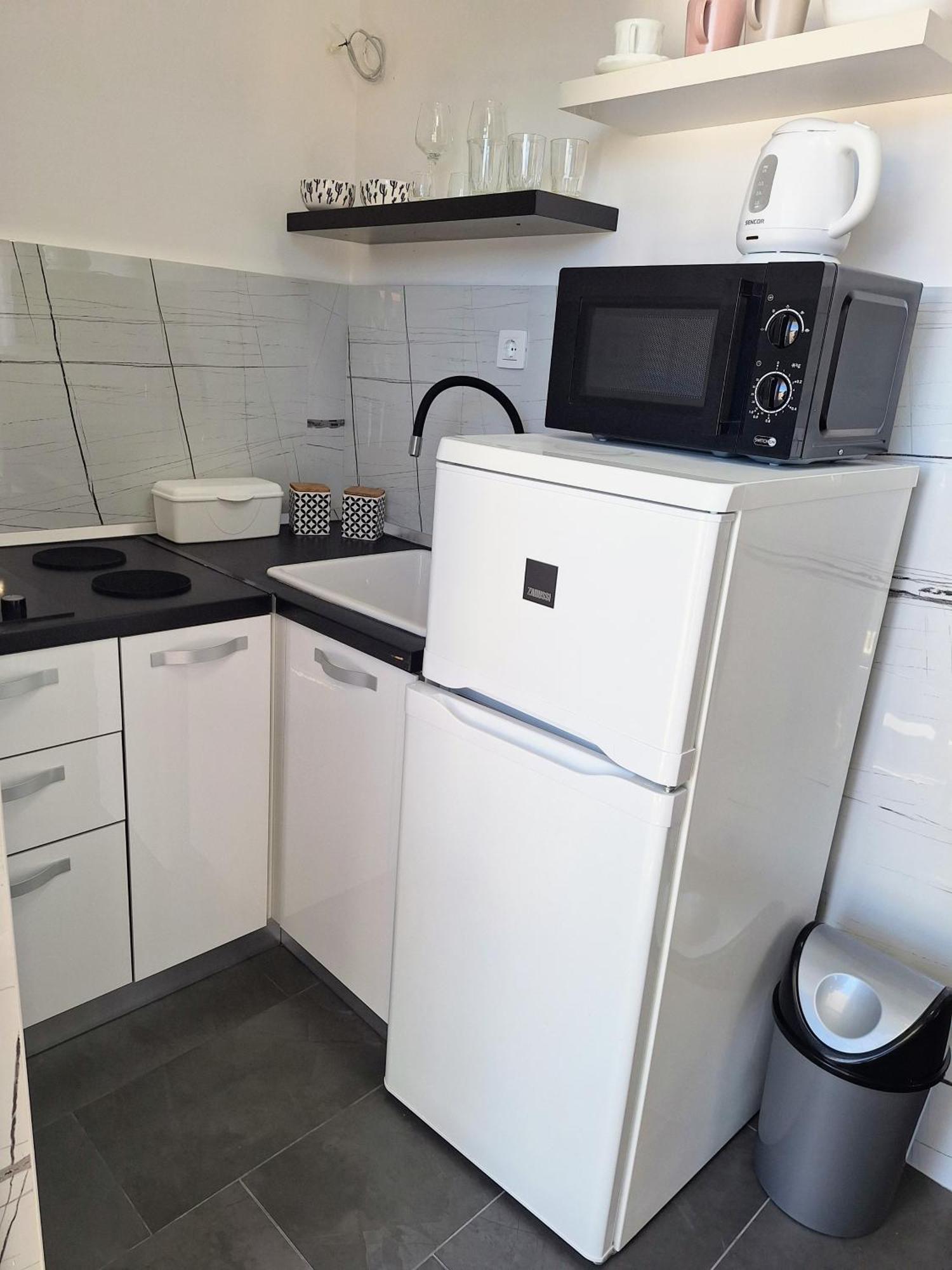 Apartments Katarina Zaboric Ngoại thất bức ảnh