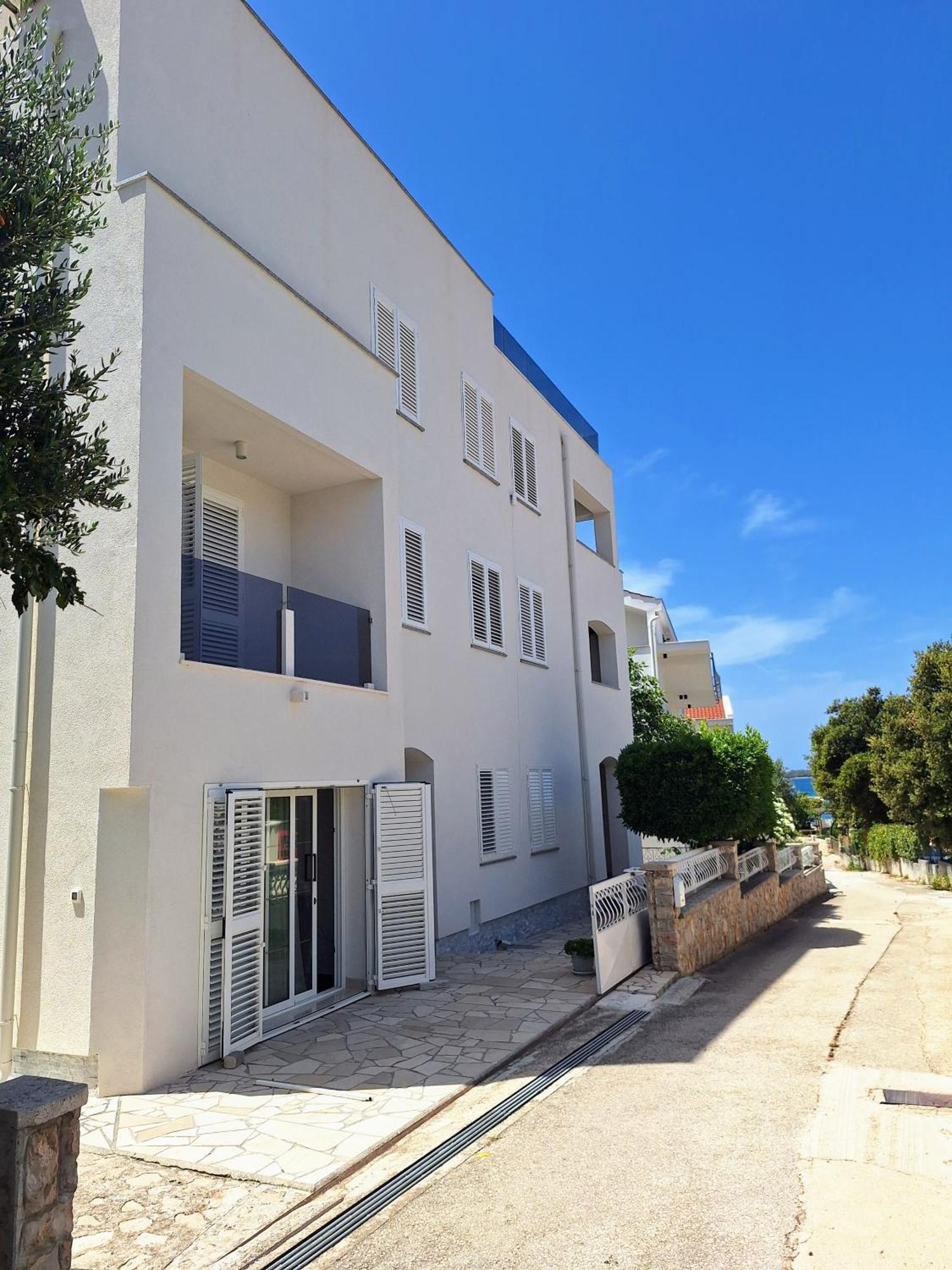 Apartments Katarina Zaboric Ngoại thất bức ảnh