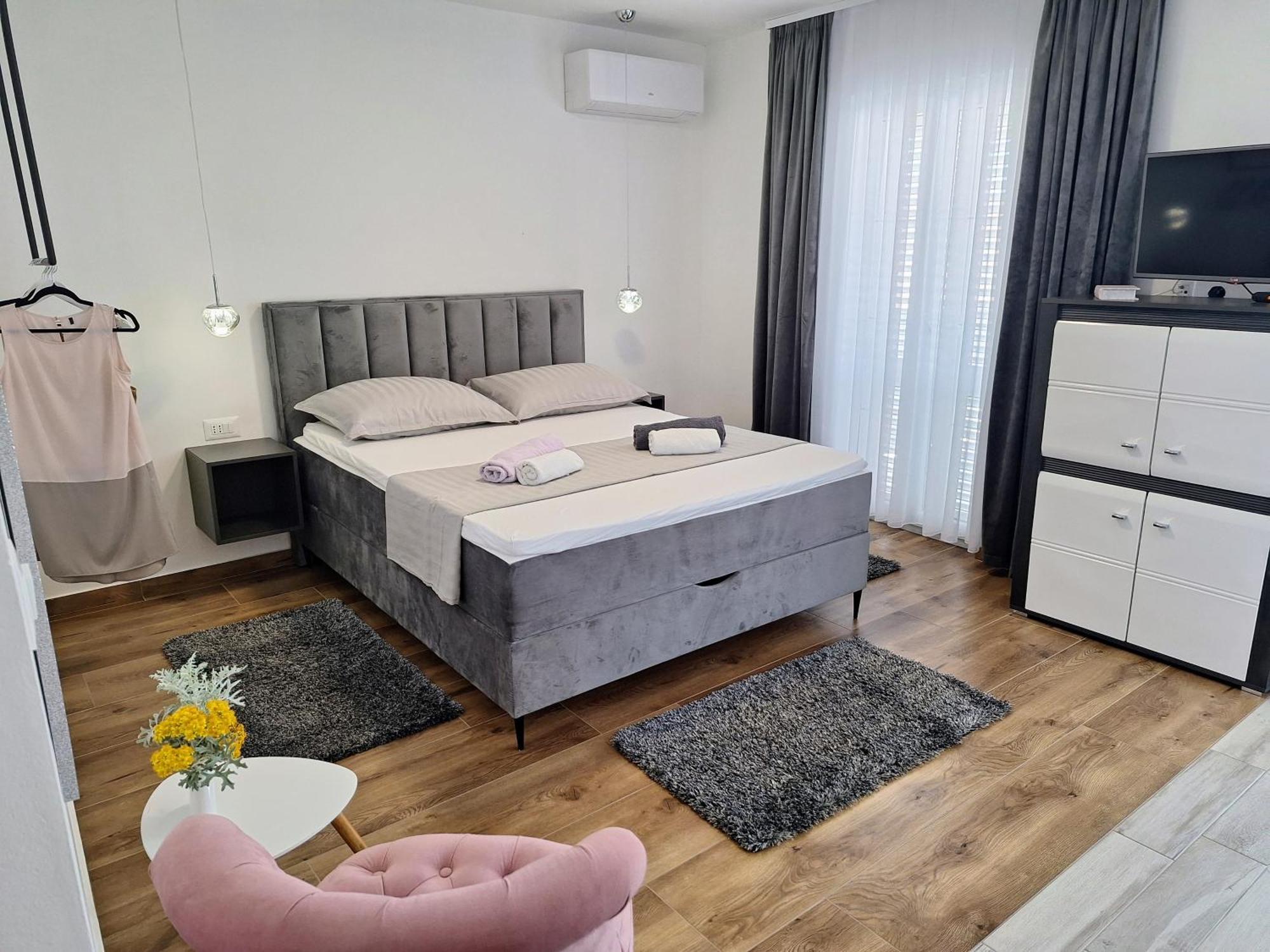Apartments Katarina Zaboric Ngoại thất bức ảnh