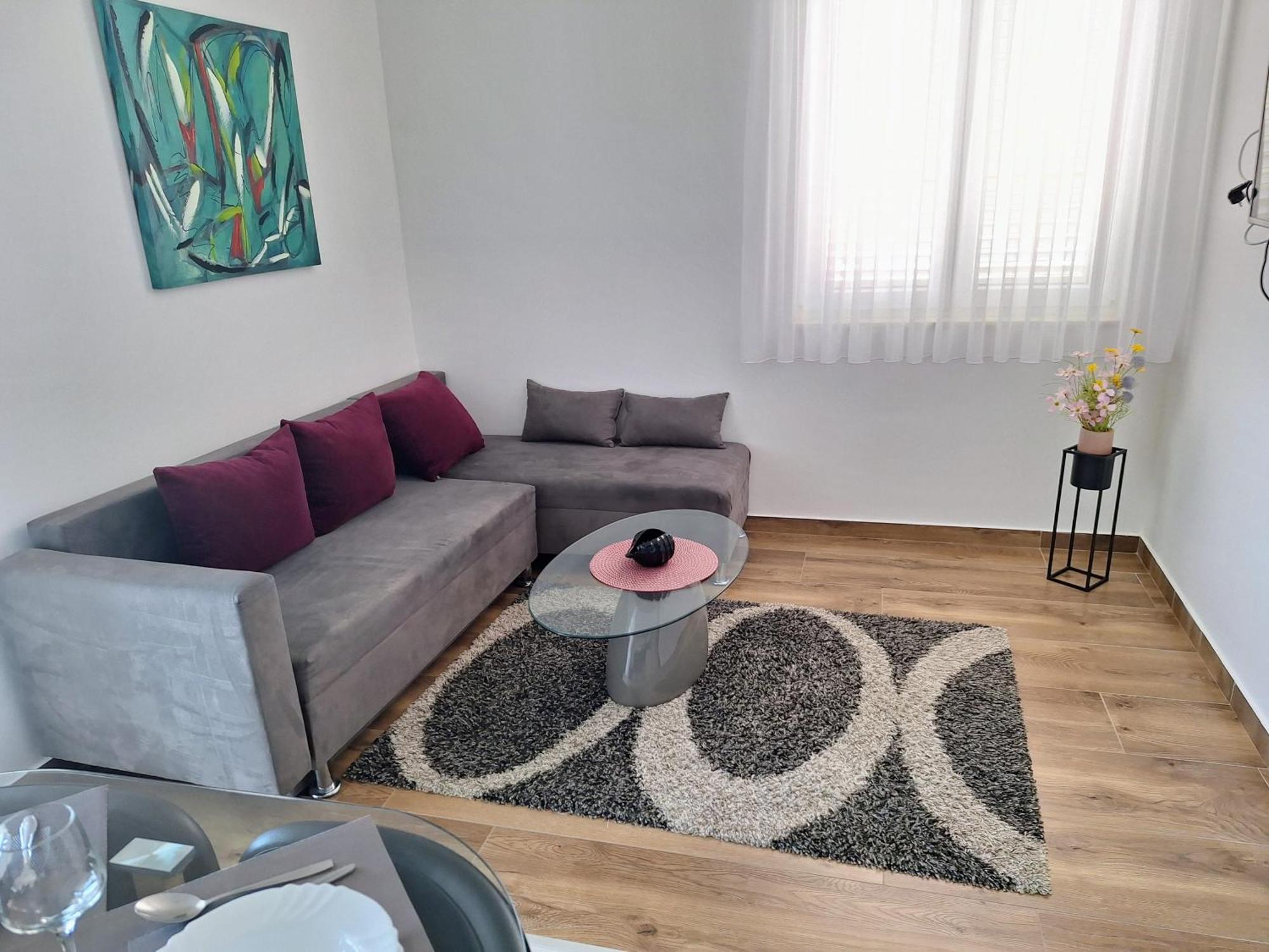 Apartments Katarina Zaboric Ngoại thất bức ảnh