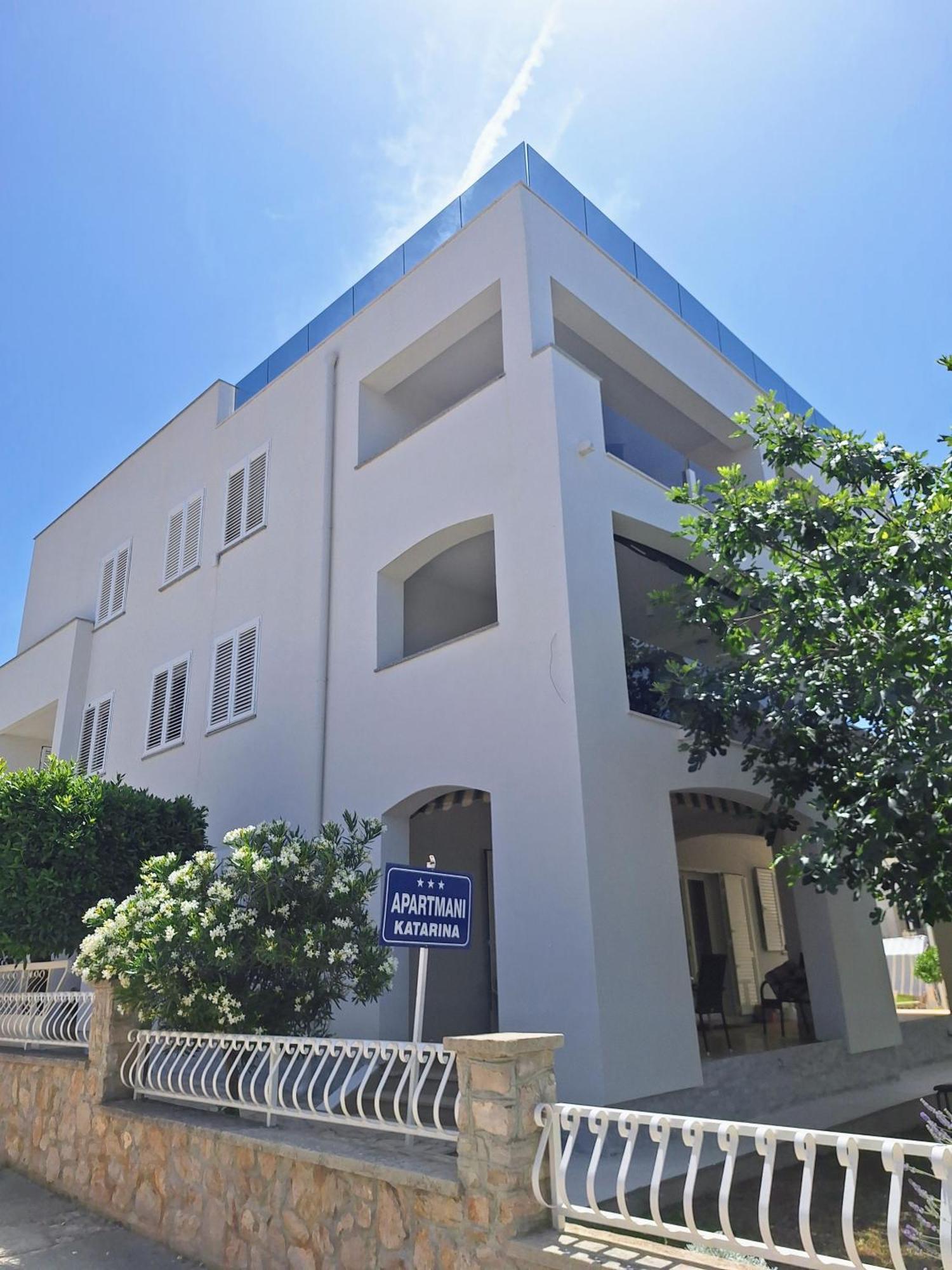 Apartments Katarina Zaboric Ngoại thất bức ảnh